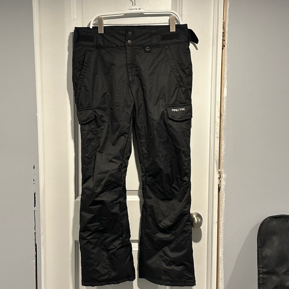 NWOT-ARCTIX Women's Insulated Snow Pants,medium - Picture 9 of 9